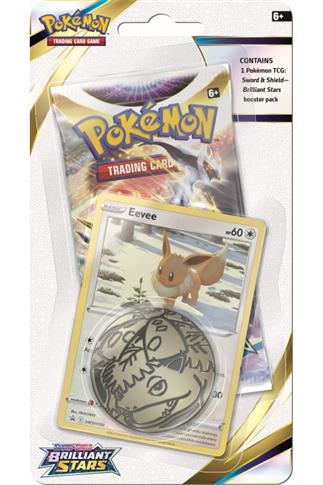 Pokemon TCG: 9.0 Sword and Shield Brilliant Stars