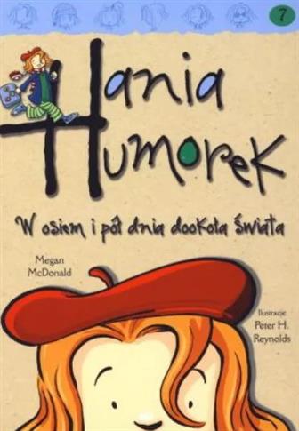 W OSIEM I PÓŁ DNIA DOOKOŁA ŚWIATA