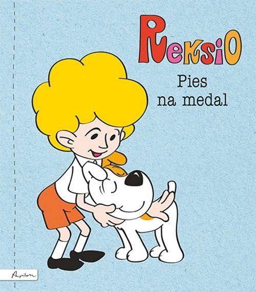 REKSUO PIES NA MEDAL