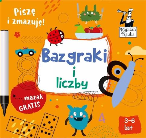 Bazgraki i liczby, wydanie 2