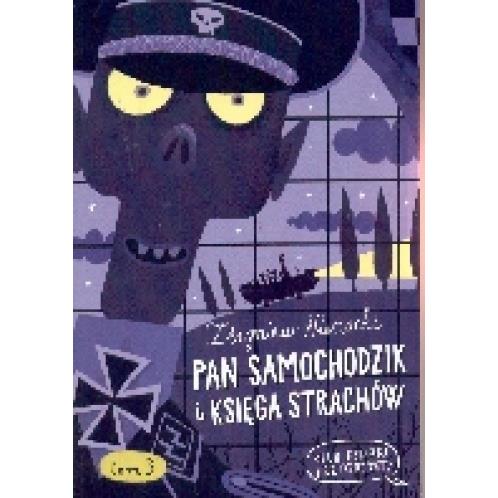 PAN SAMOCHODZIK I NIEWIDZIALNI TOM 10