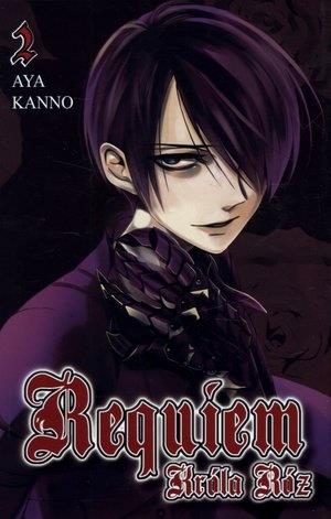 REQUIEM KRÓLA RÓŻ. TOM 2