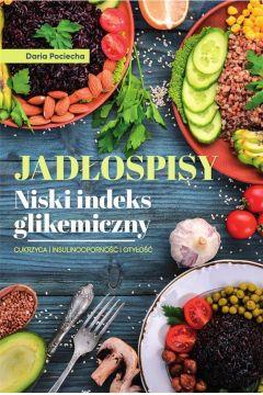 JADŁOSPISY. NISKI INDEKS GLIKEMICZNY