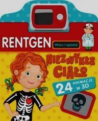RENTGEN NIEZWYKŁE CIAŁO- MINISKANER