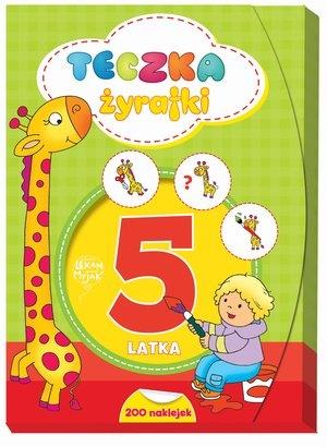TECZKA ŻYRAFKI 5 LATKA
