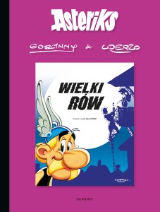 Wielki rów. Asteriks. Tom 25