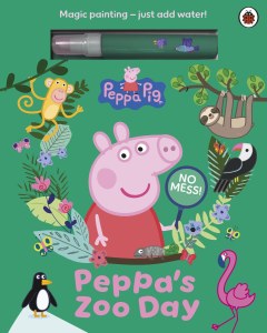Peppa Pig. Peppa’s Zoo Day