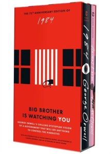 George Orwell 2-Book Boxed Set. 1984 and Animal Farm