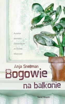 BOGOWIE NA BALKONIE