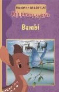 Bambi. Moja pierwsza czytanka. Poziom 2