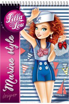 LILLA LOU MARINE STYLE