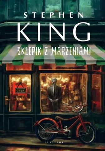 CASTLE ROCK. SKLEPIK Z MARZENIAMI