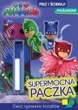 PIDŻAMERSI. PISZ I ŚCIERAJ. SUPERMOCNA PACZKA