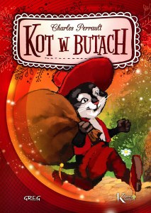 Kot w butach. Kolorowa klasyka