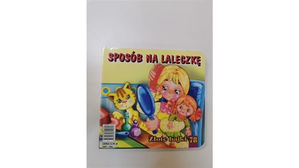 SPOSÓB NA LALECZKĘ