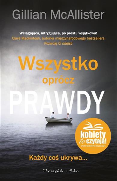 WSZYSTKO OPRÓCZ PRAWDY