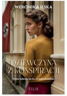 DZIEWCZYNA Z KONSPIRACJI WYD.KIESZONKOWE