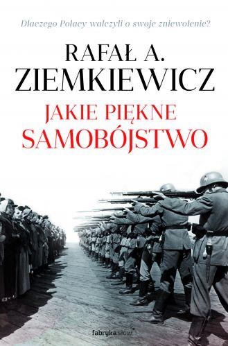 JAKIE PIĘKNE SAMOBÓJSTWO