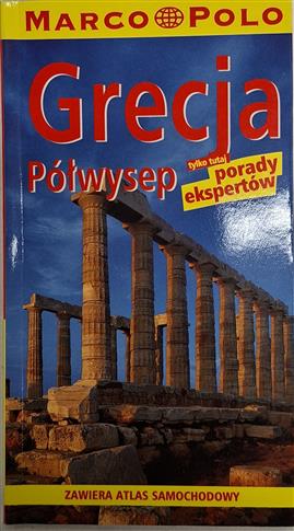 GRECJA PÓŁWYSEP