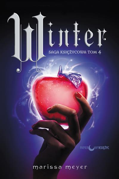 SAGA KSIĘŻYCOWA. TOM 4. WINTER
