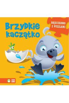 Bajeczkowo z puzzlami. Brzydkie kaczątko wyd. 2015