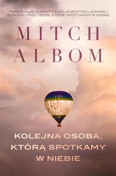 KOLEJNA OSOBA KTÓRĄ SPOTKAMY