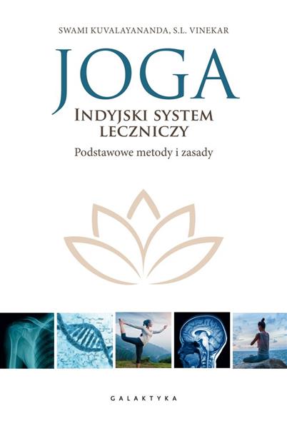 JOGA - INDYJSKI SYSTEM LECZNICZY