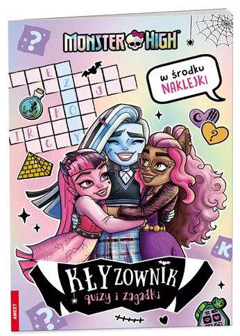 Monster High. Kłyzownik, qizy i zagadki