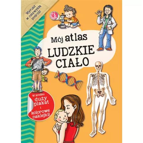 LUDZKIE CIAŁO. MÓJ ATLAS