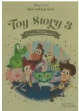 TOY STORY 3 DISNEY ZŁOTA KOLEKCJA BAJEK