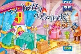 MINI CLASICOS POP-UP : LA BELLA DURMIENTE