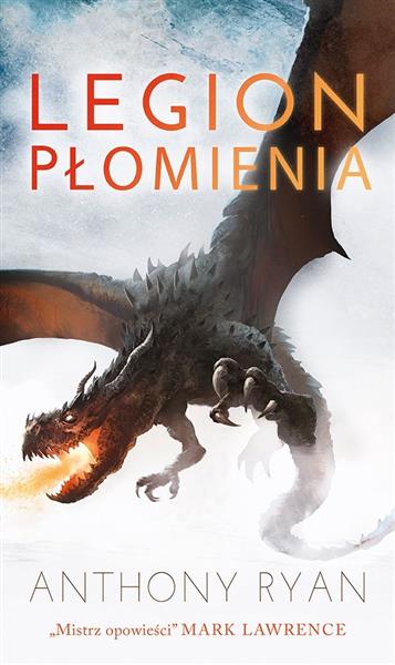 DRACONIS MEMORIA. KSIĘGA 2. LEGION PŁOMIENIA