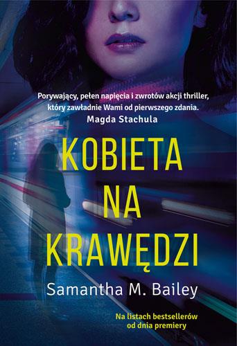 KOBIETA NA KRAWĘDZI