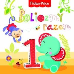 FISHER PRICE POLICZMY RAZEM