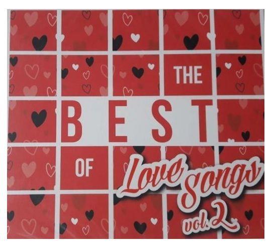 PŁYTA CD THE BEST OF LOVE SONGS VOL. 2
