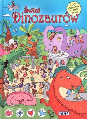 świat dinozaurów