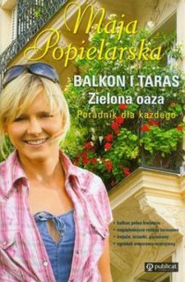 BALKON I TARAS ZIELONA OAZA