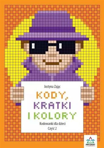 KODY, KRATKI I KOLORY, CZĘŚĆ 2