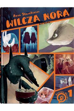 WILCZA NORA