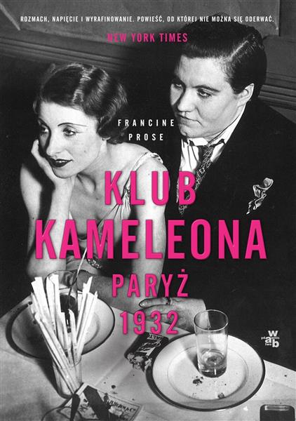 KLUB KAMELEONA. PARYŻ 1932
