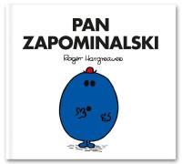 MR. MEN I MAŁA MISS. PAN ZAPOMINALSKI