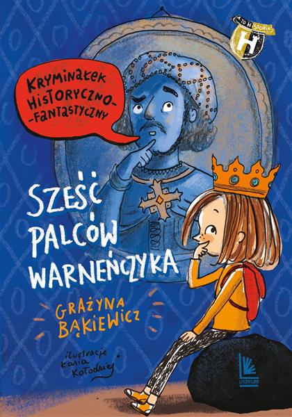 SZEŚĆ PALCÓW WARNEŃCZYKA