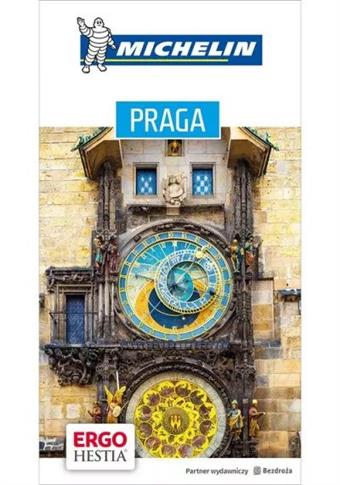 Michelin. Praga, wydanie 1