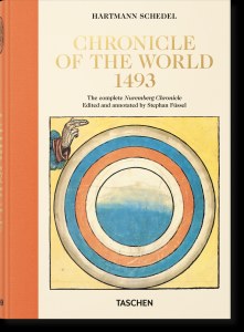 Hartmann Schedel. Chronicle of the World 1493