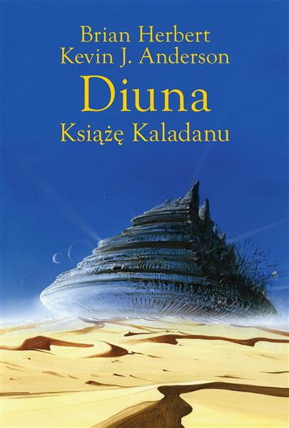 DIUNA. KSIĄŻĘ KALADANU