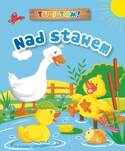TU I TAM! NAD STAWEM
