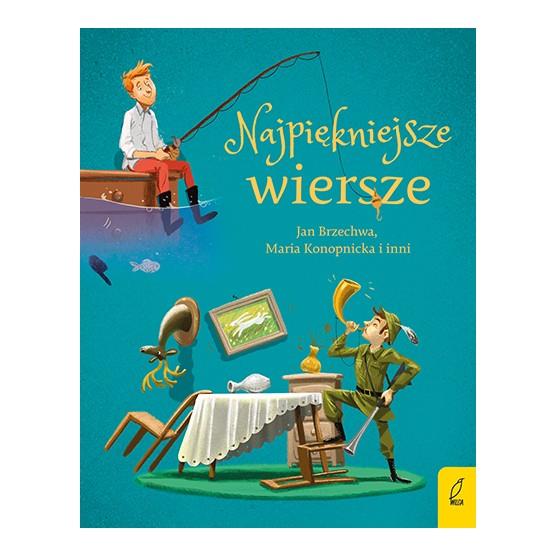NAJPIĘKNIEJSZE WIERSZE