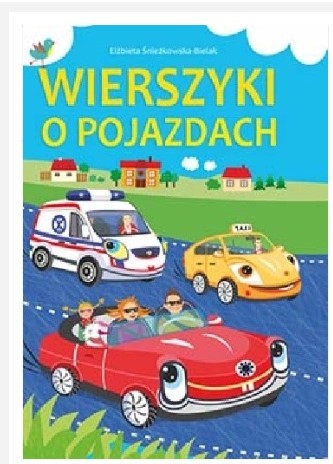 WIERSZYKI O POJAZDACH