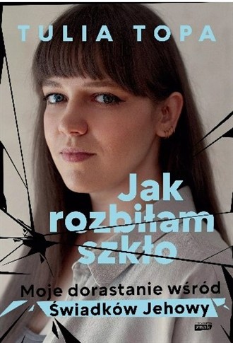 JAK ROZBIŁAM SZKŁO TULIA TOPA