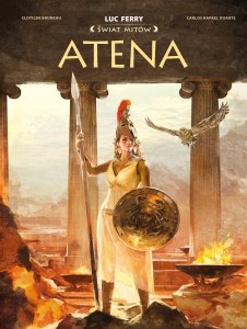 Atena. Świat Mitów
